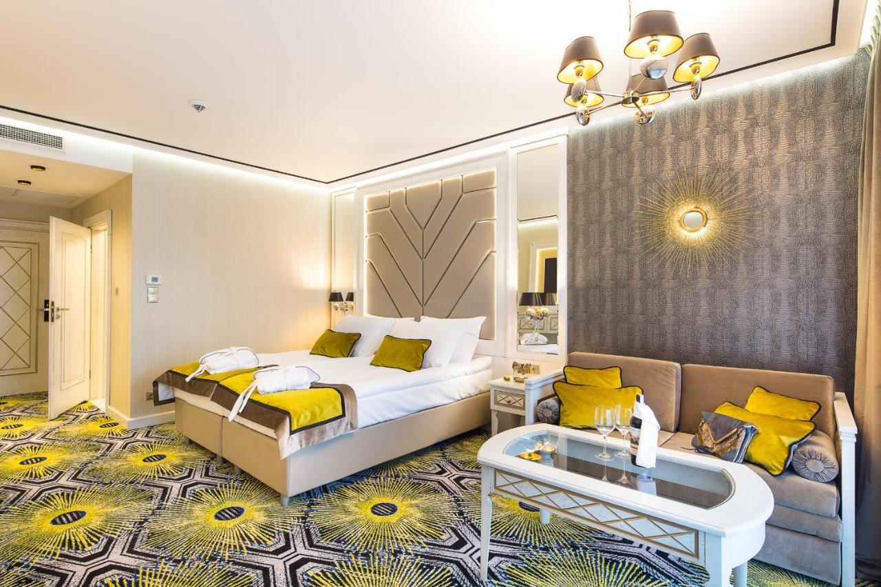 Hotel Royal Baltic 4* Luxury Boutique أوستكا المظهر الخارجي الصورة