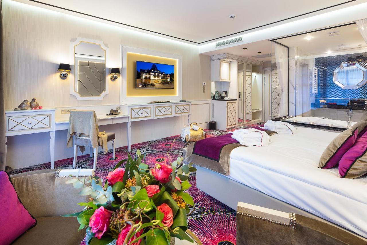 Hotel Royal Baltic 4* Luxury Boutique أوستكا المظهر الخارجي الصورة