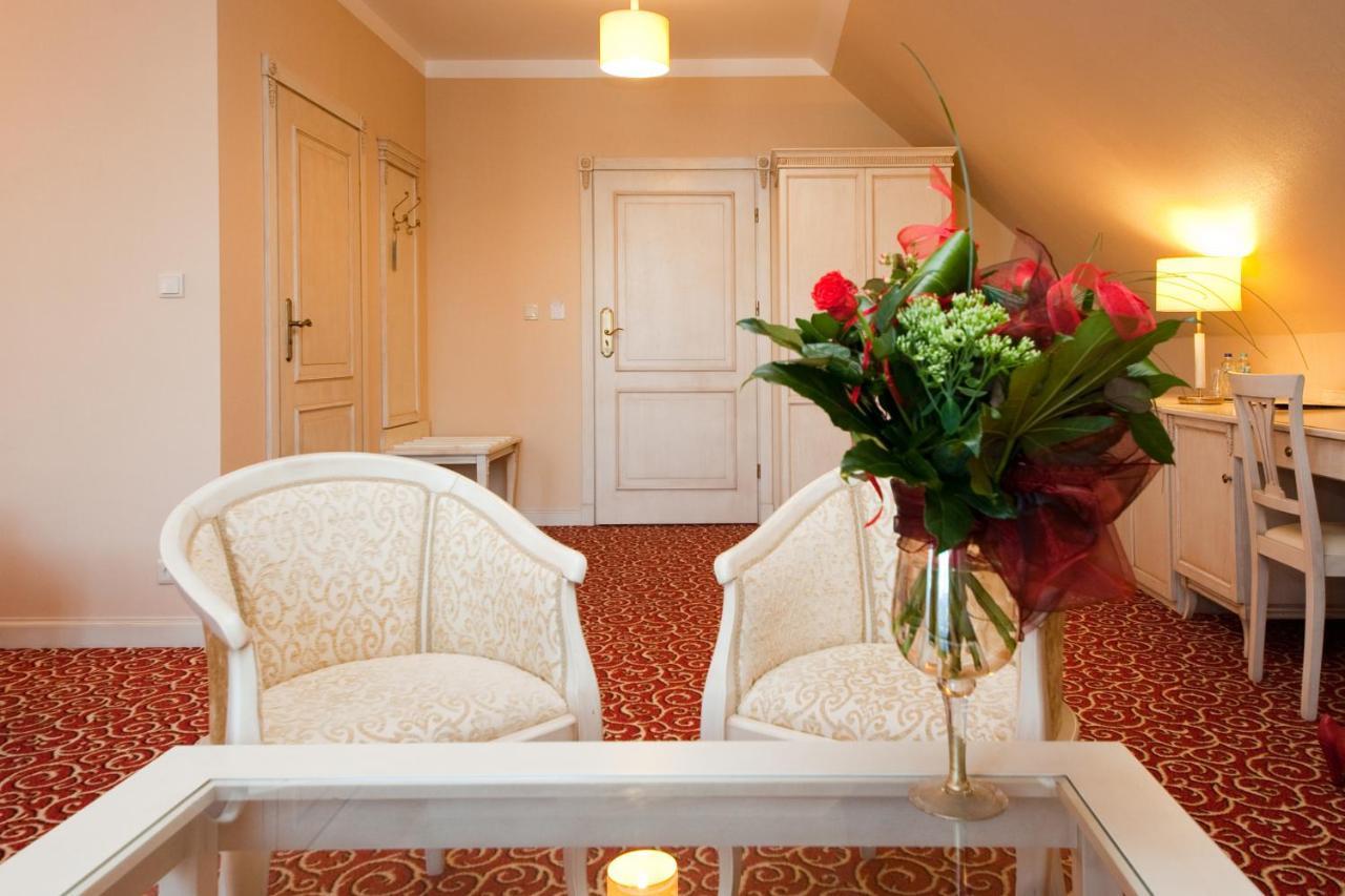 Hotel Royal Baltic 4* Luxury Boutique أوستكا المظهر الخارجي الصورة