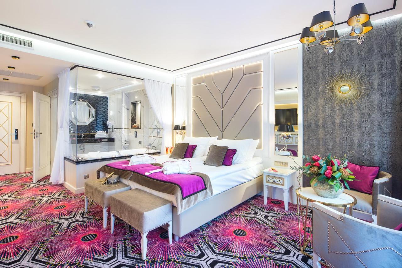 Hotel Royal Baltic 4* Luxury Boutique أوستكا المظهر الخارجي الصورة