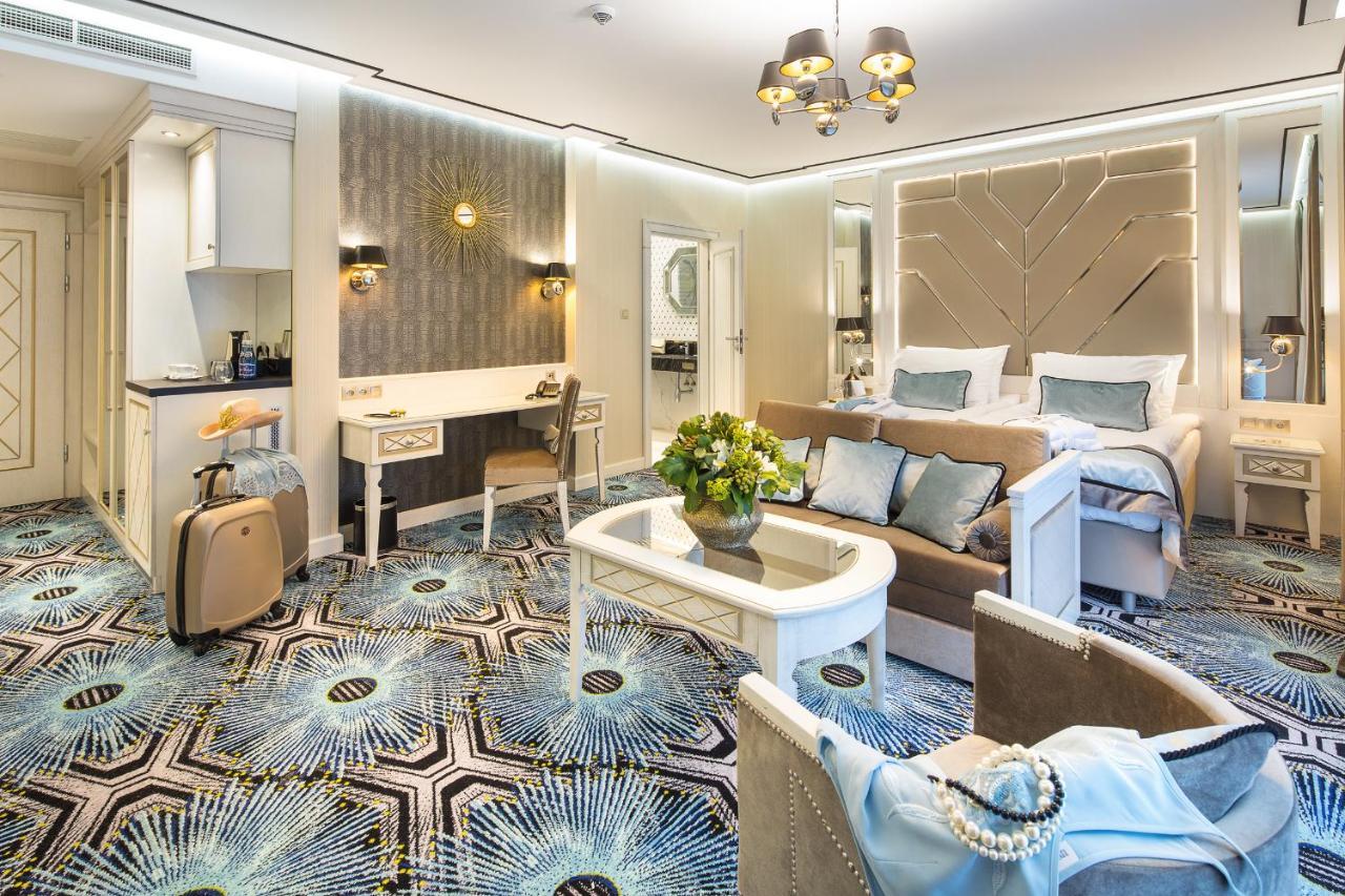 Hotel Royal Baltic 4* Luxury Boutique أوستكا المظهر الخارجي الصورة