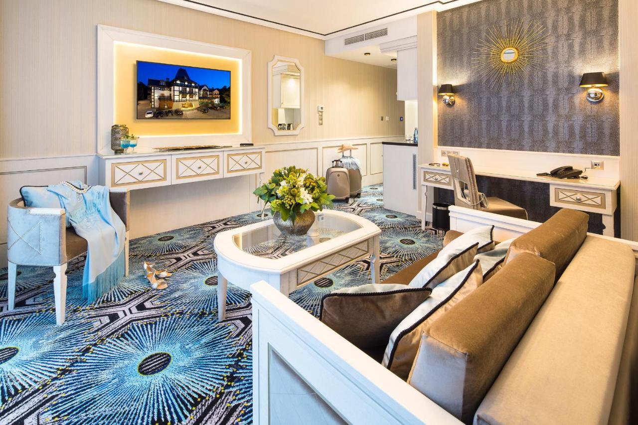 Hotel Royal Baltic 4* Luxury Boutique أوستكا المظهر الخارجي الصورة
