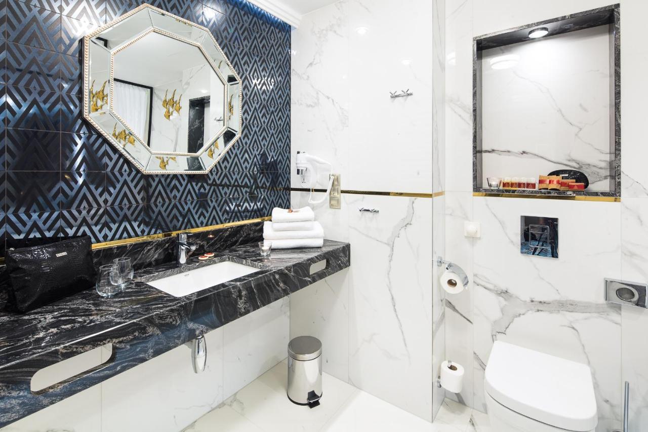 Hotel Royal Baltic 4* Luxury Boutique أوستكا المظهر الخارجي الصورة