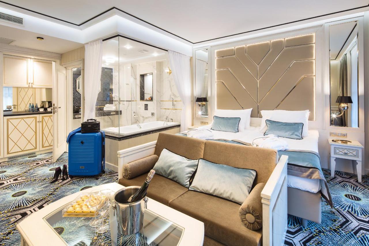 Hotel Royal Baltic 4* Luxury Boutique أوستكا المظهر الخارجي الصورة