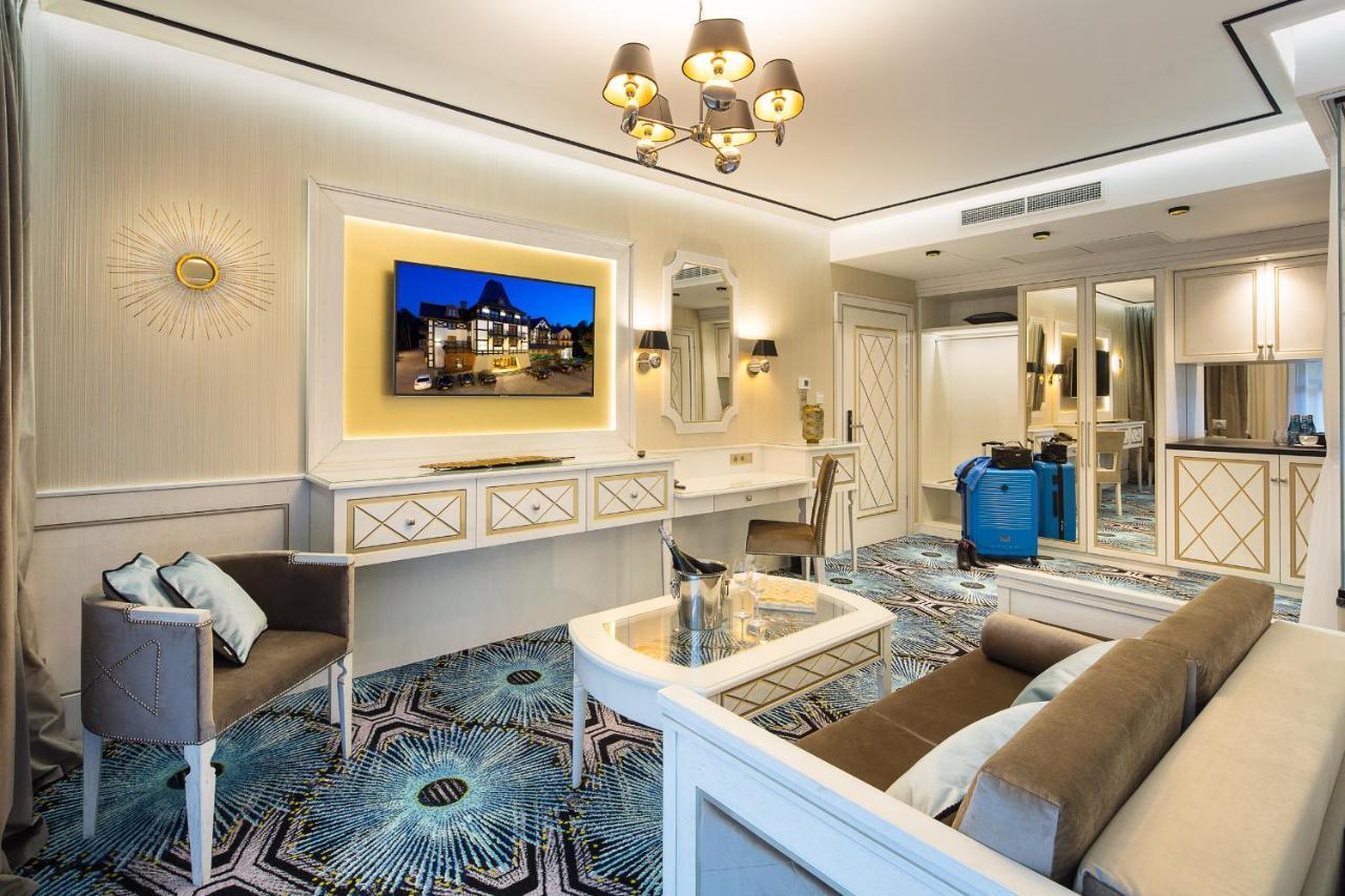 Hotel Royal Baltic 4* Luxury Boutique أوستكا المظهر الخارجي الصورة