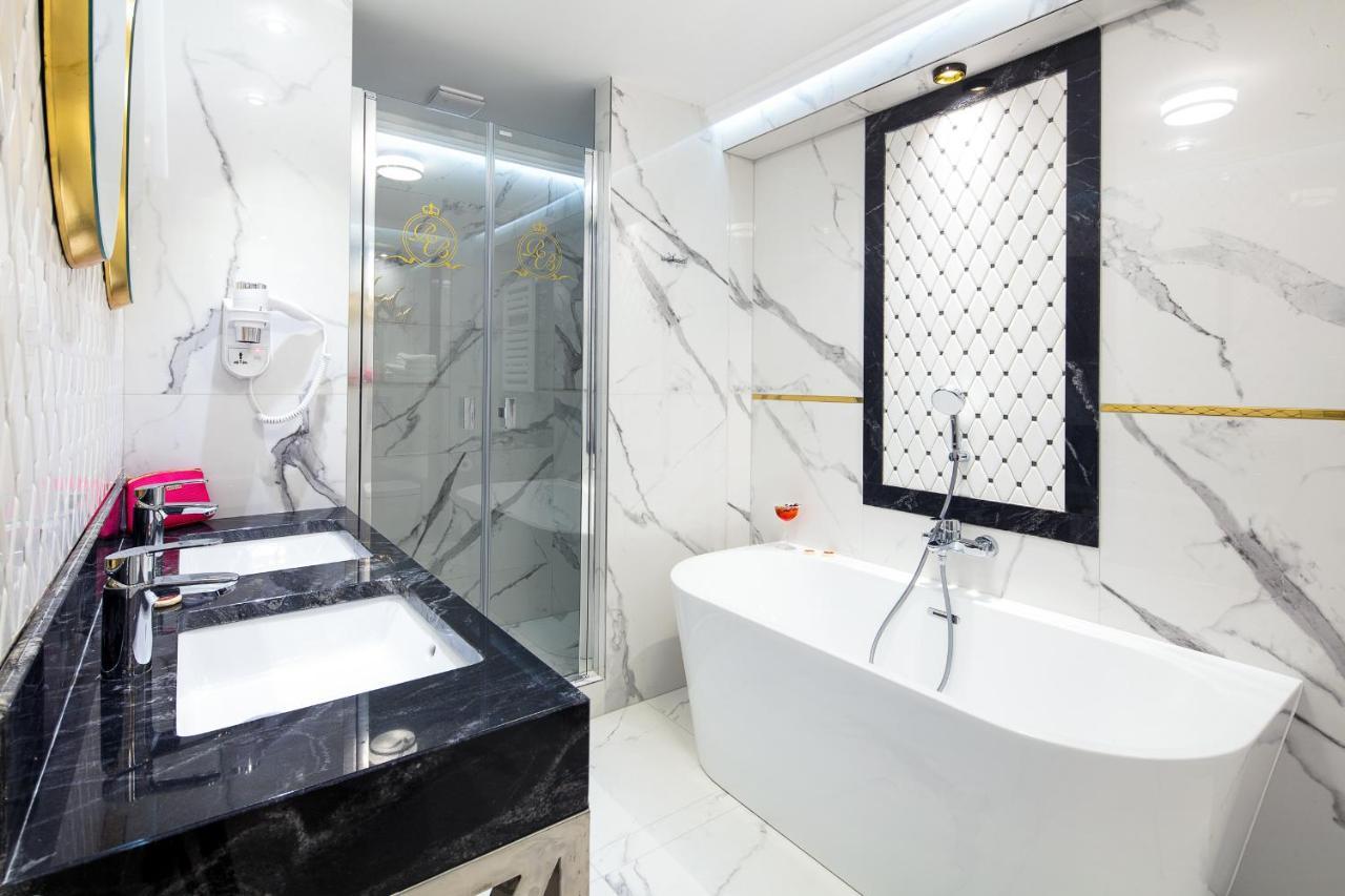 Hotel Royal Baltic 4* Luxury Boutique أوستكا المظهر الخارجي الصورة