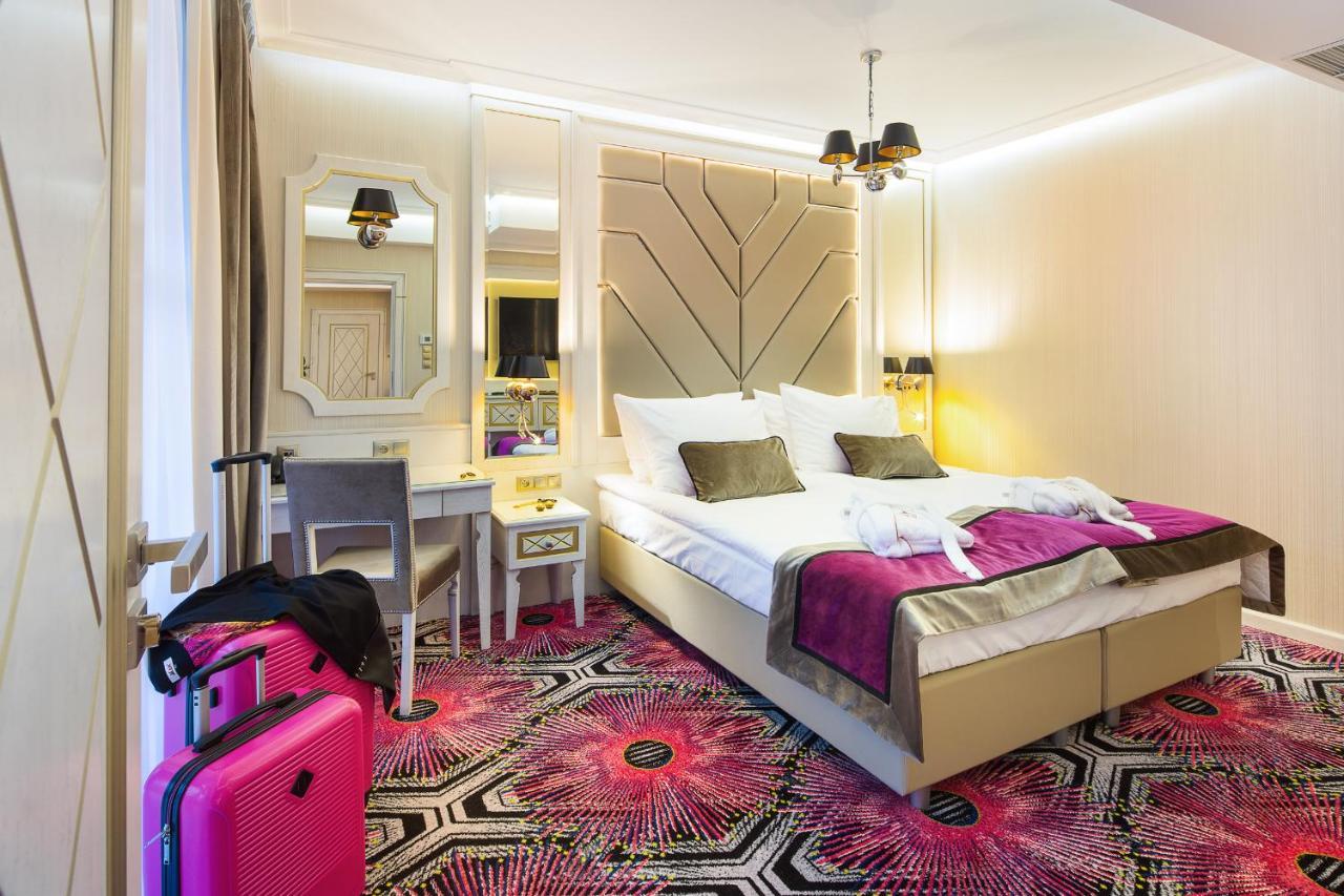 Hotel Royal Baltic 4* Luxury Boutique أوستكا المظهر الخارجي الصورة