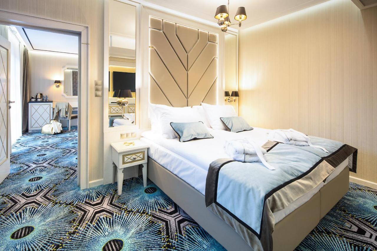 Hotel Royal Baltic 4* Luxury Boutique أوستكا المظهر الخارجي الصورة