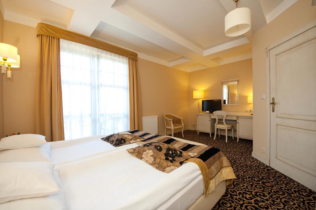 Hotel Royal Baltic 4* Luxury Boutique أوستكا الغرفة الصورة