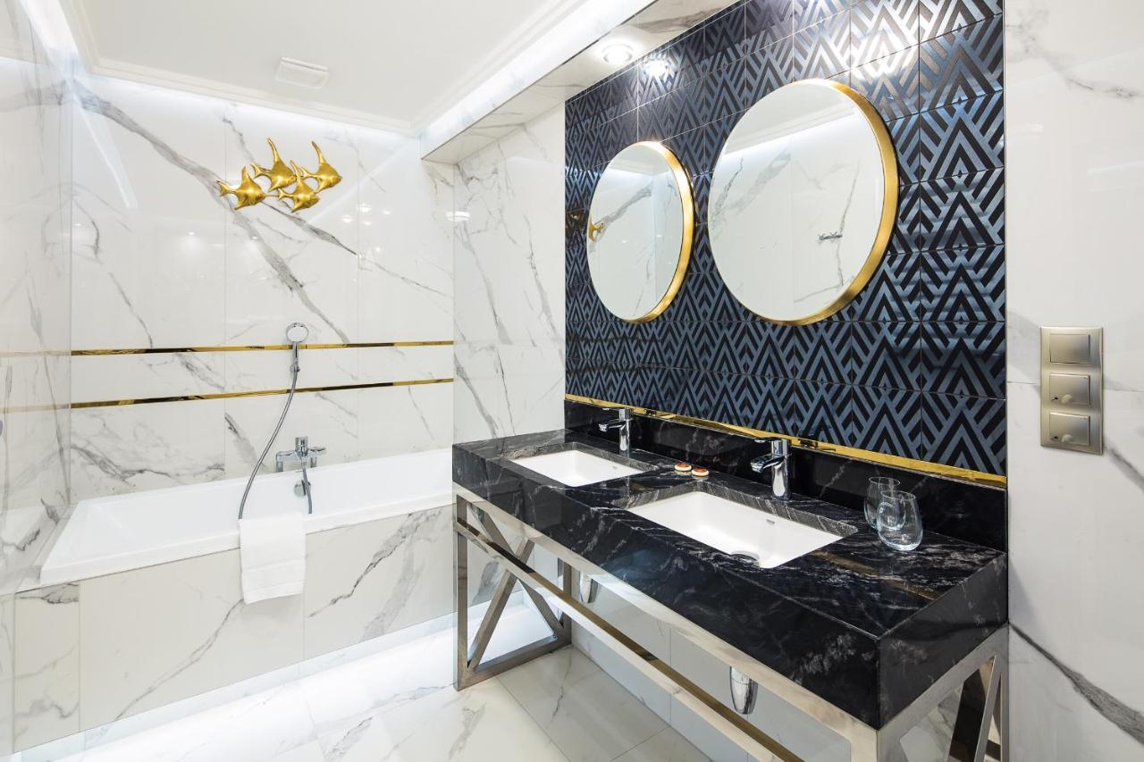 Hotel Royal Baltic 4* Luxury Boutique أوستكا المظهر الخارجي الصورة