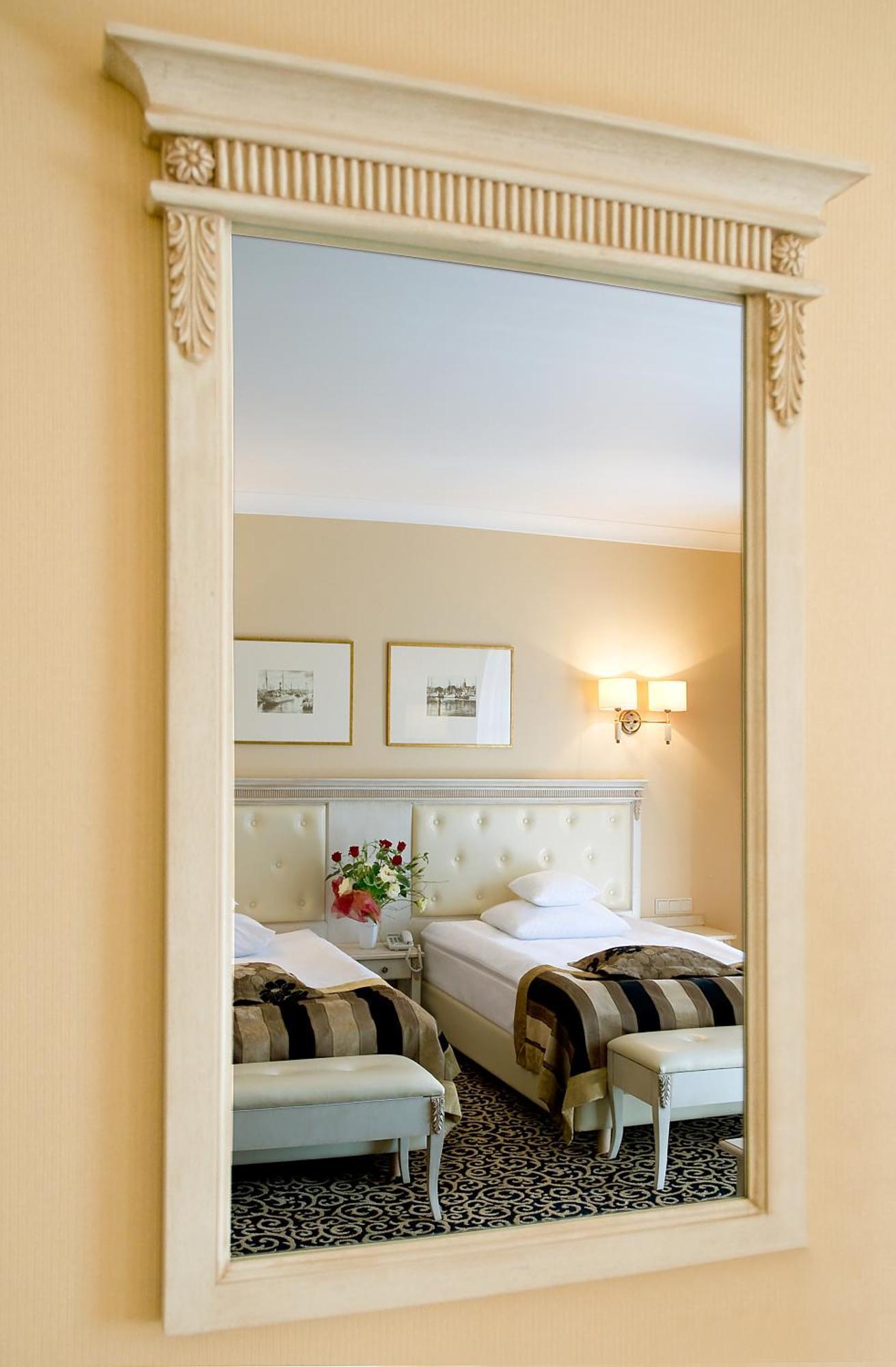 Hotel Royal Baltic 4* Luxury Boutique أوستكا المظهر الخارجي الصورة
