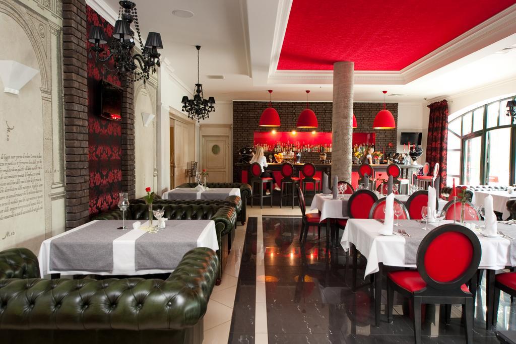 Hotel Royal Baltic 4* Luxury Boutique أوستكا المظهر الخارجي الصورة