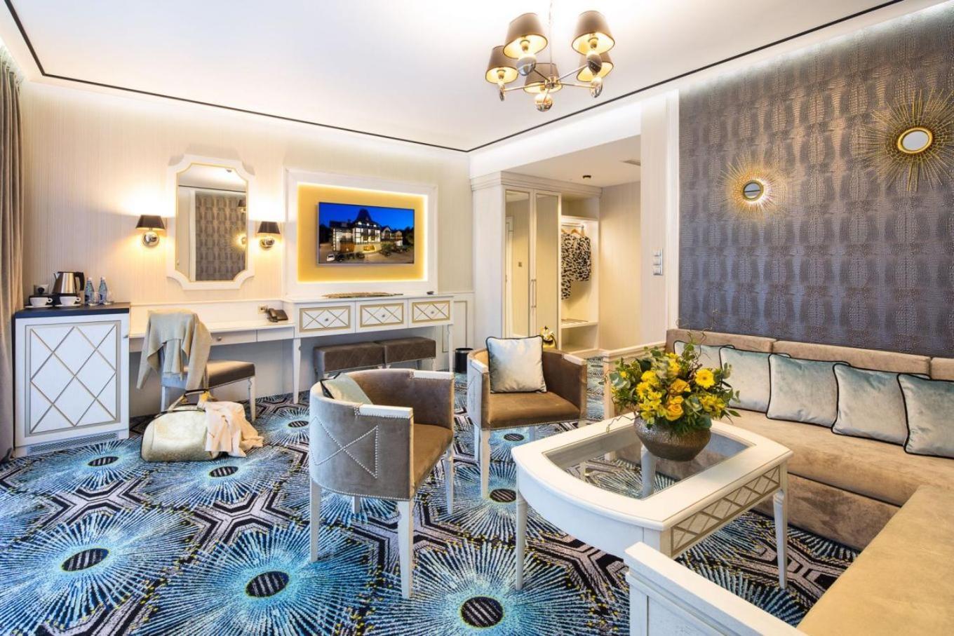 Hotel Royal Baltic 4* Luxury Boutique أوستكا المظهر الخارجي الصورة