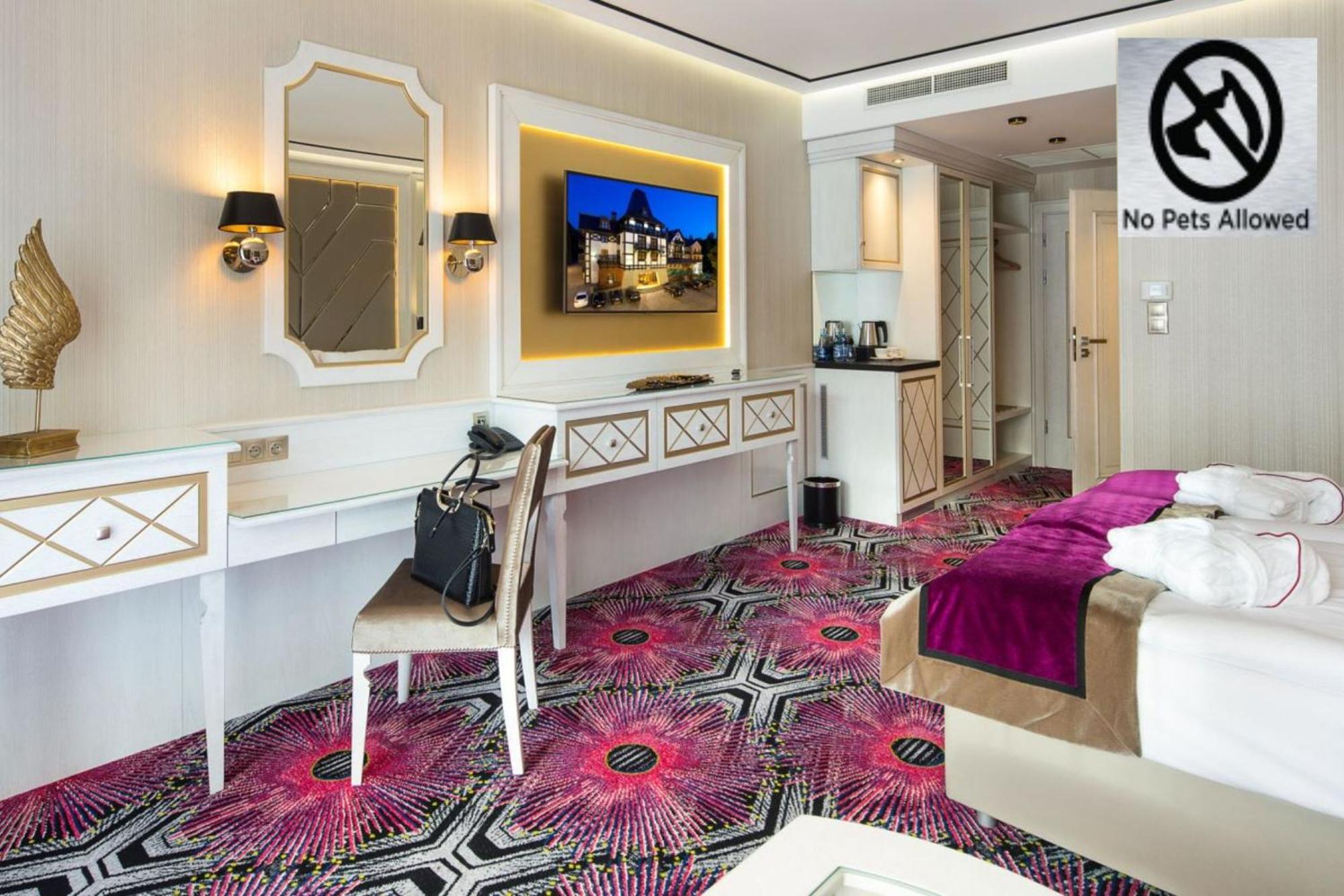 Hotel Royal Baltic 4* Luxury Boutique أوستكا المظهر الخارجي الصورة