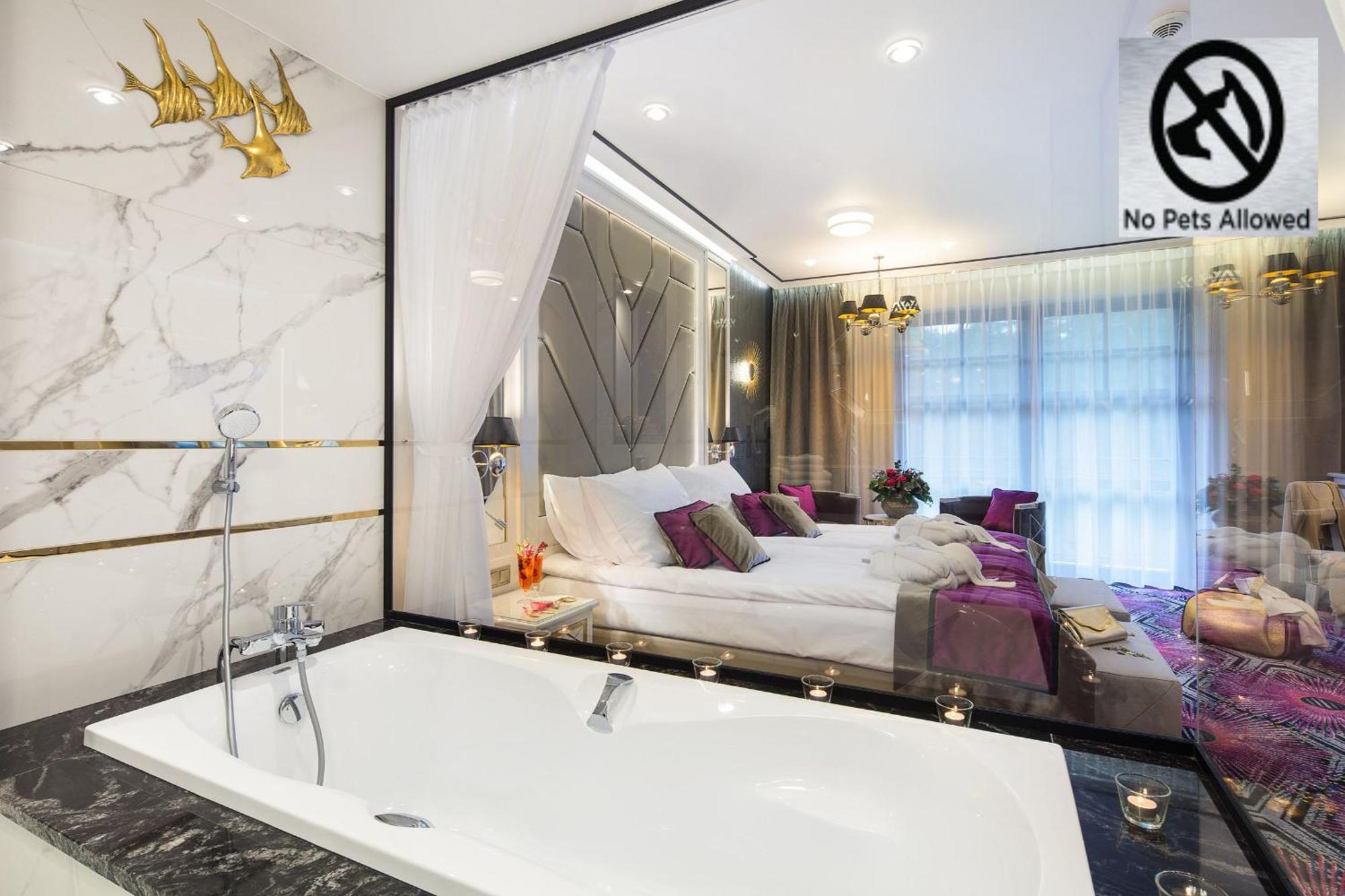 Hotel Royal Baltic 4* Luxury Boutique أوستكا المظهر الخارجي الصورة