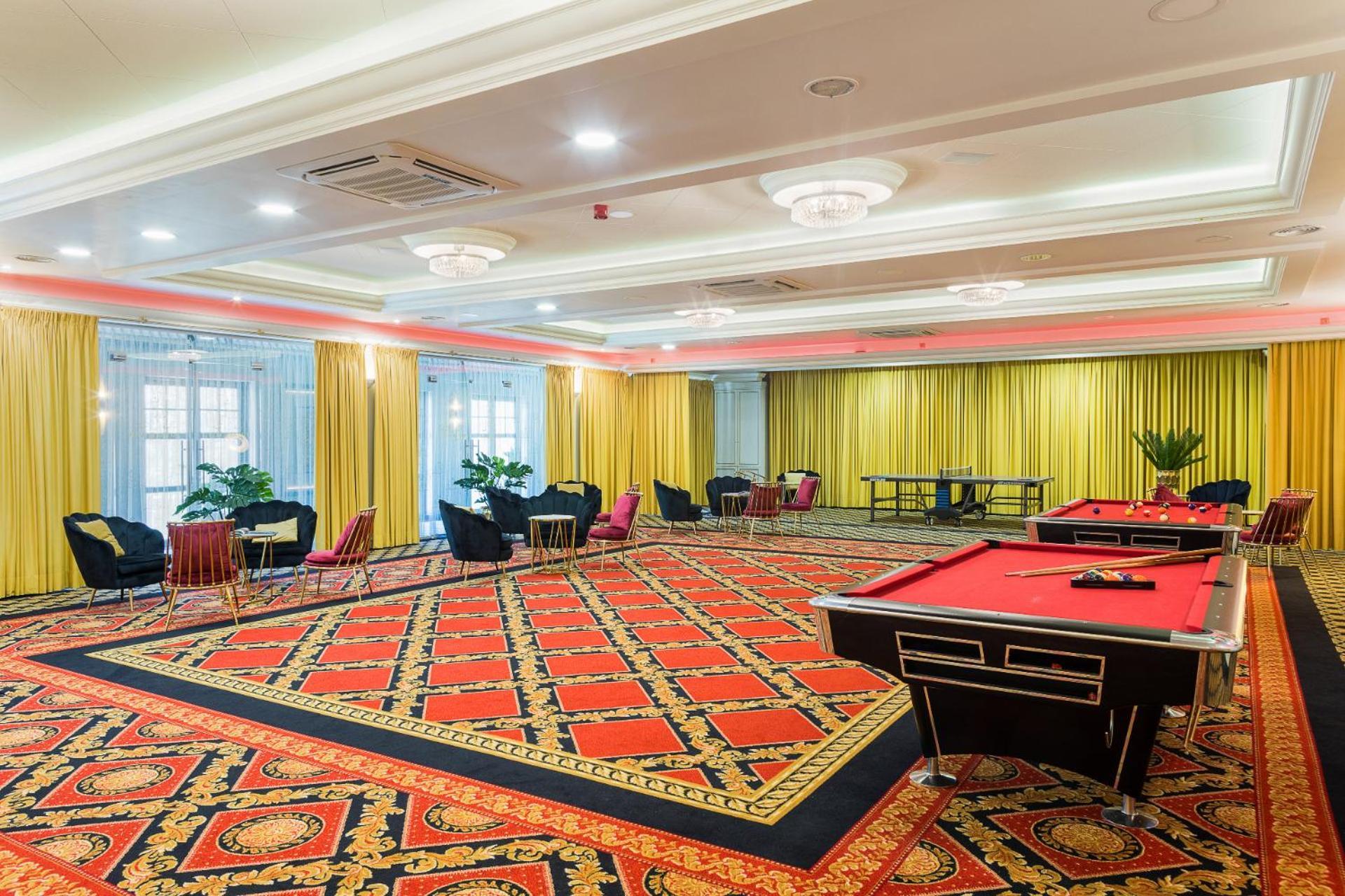 Hotel Royal Baltic 4* Luxury Boutique أوستكا المظهر الخارجي الصورة