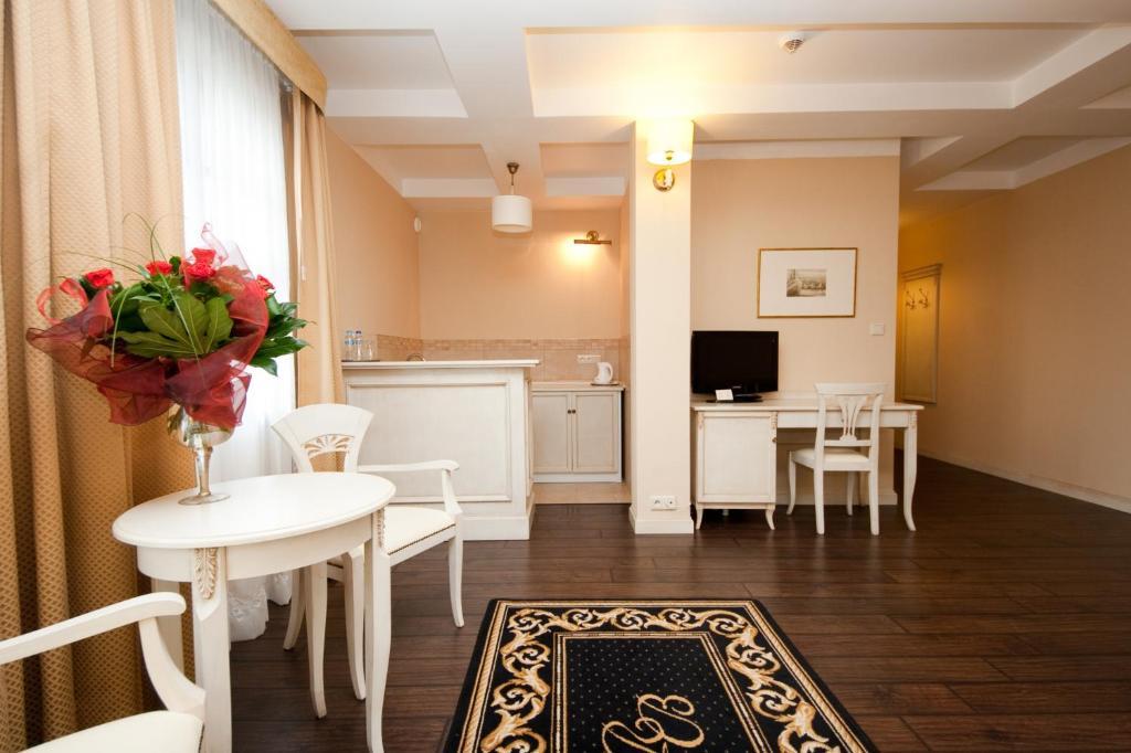 Hotel Royal Baltic 4* Luxury Boutique أوستكا الغرفة الصورة