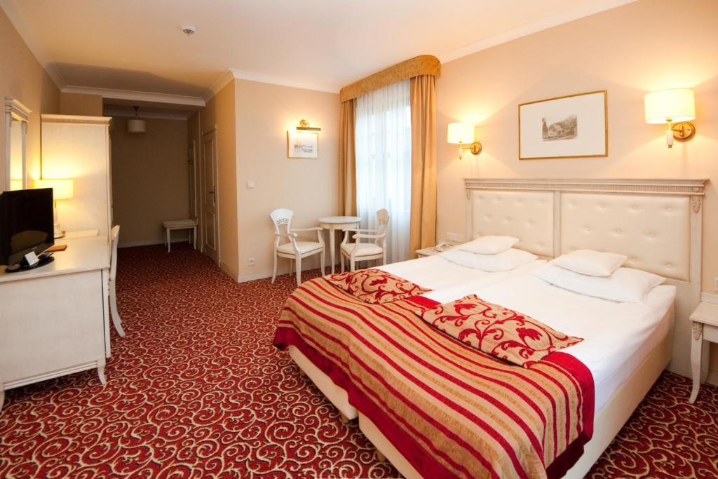 Hotel Royal Baltic 4* Luxury Boutique أوستكا الغرفة الصورة