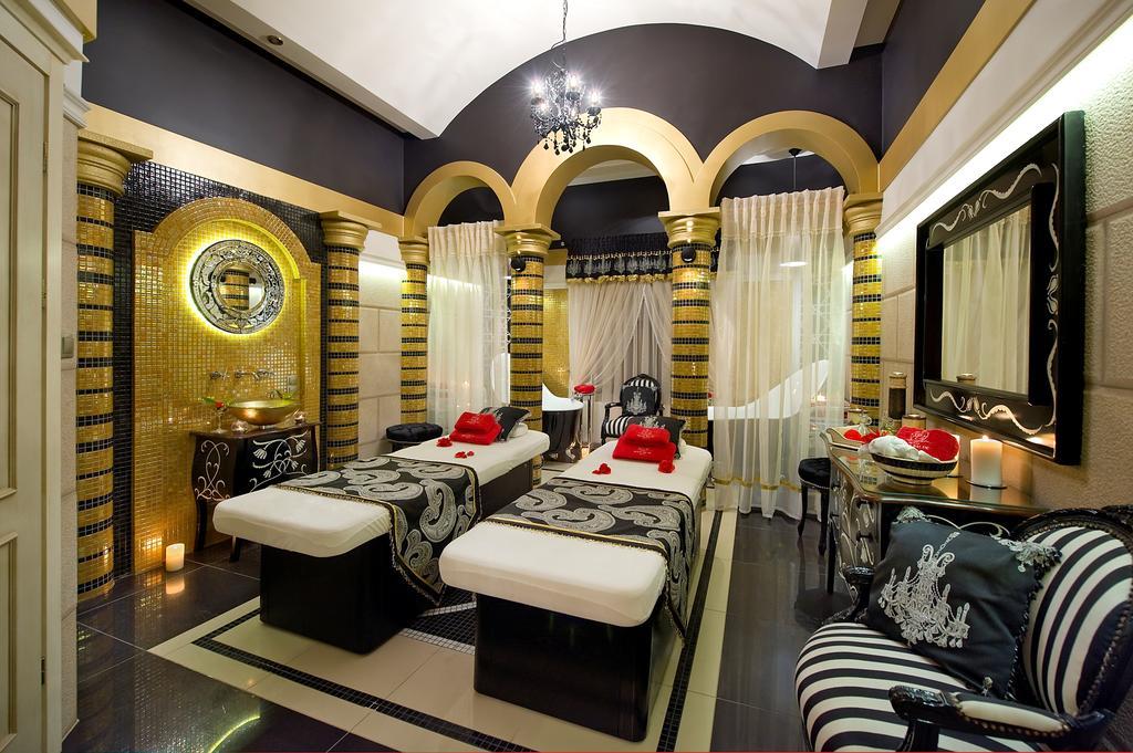 Hotel Royal Baltic 4* Luxury Boutique أوستكا المظهر الخارجي الصورة