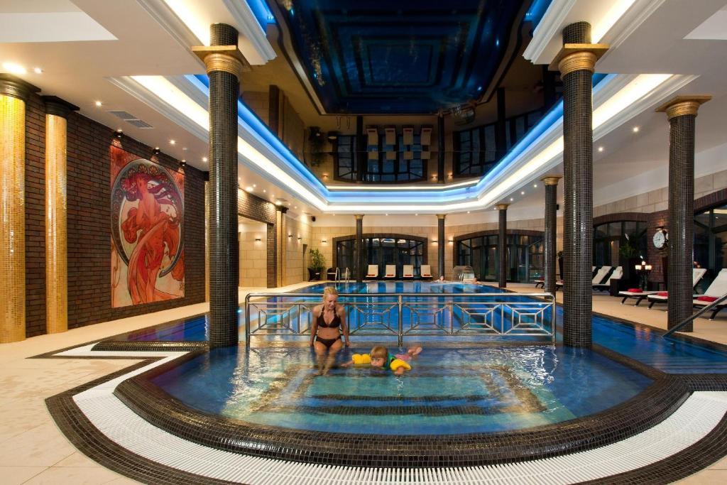 Hotel Royal Baltic 4* Luxury Boutique أوستكا المظهر الخارجي الصورة