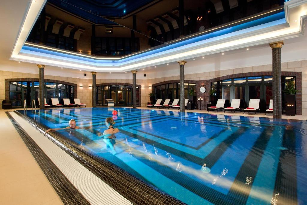 Hotel Royal Baltic 4* Luxury Boutique أوستكا المظهر الخارجي الصورة
