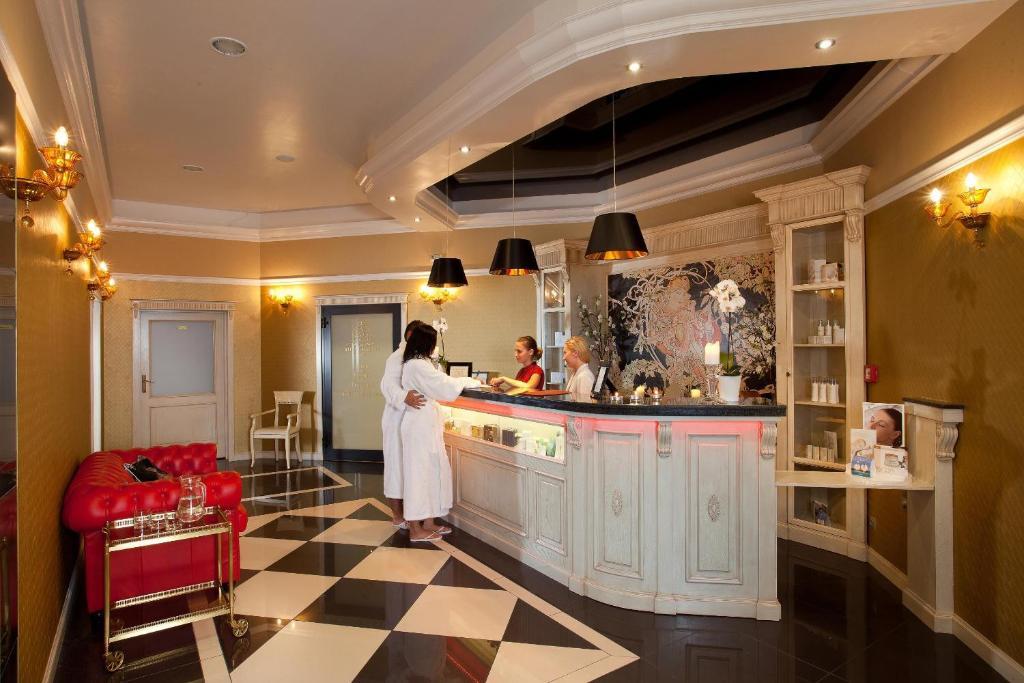 Hotel Royal Baltic 4* Luxury Boutique أوستكا المظهر الخارجي الصورة