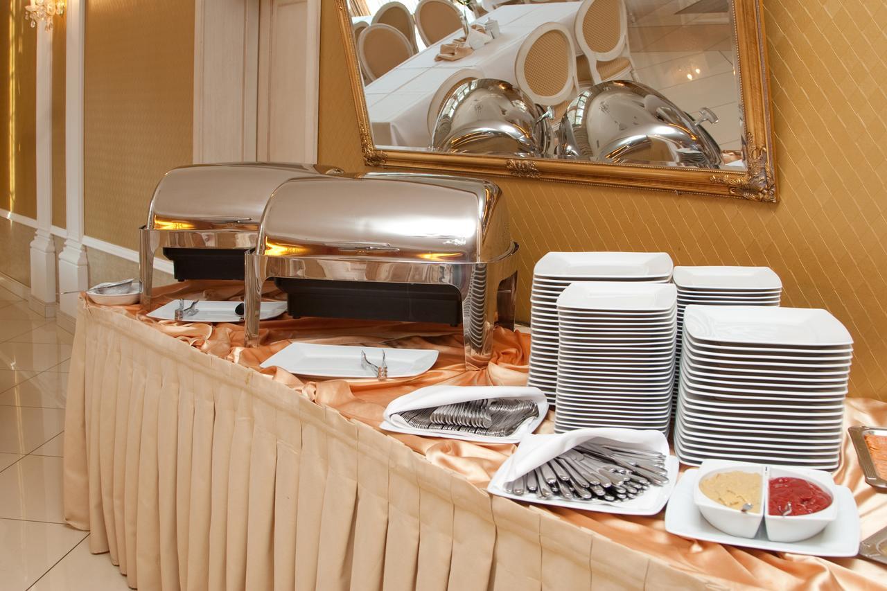 Hotel Royal Baltic 4* Luxury Boutique أوستكا المظهر الخارجي الصورة