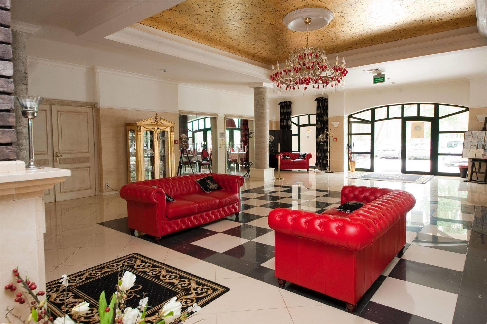 Hotel Royal Baltic 4* Luxury Boutique أوستكا المظهر الخارجي الصورة