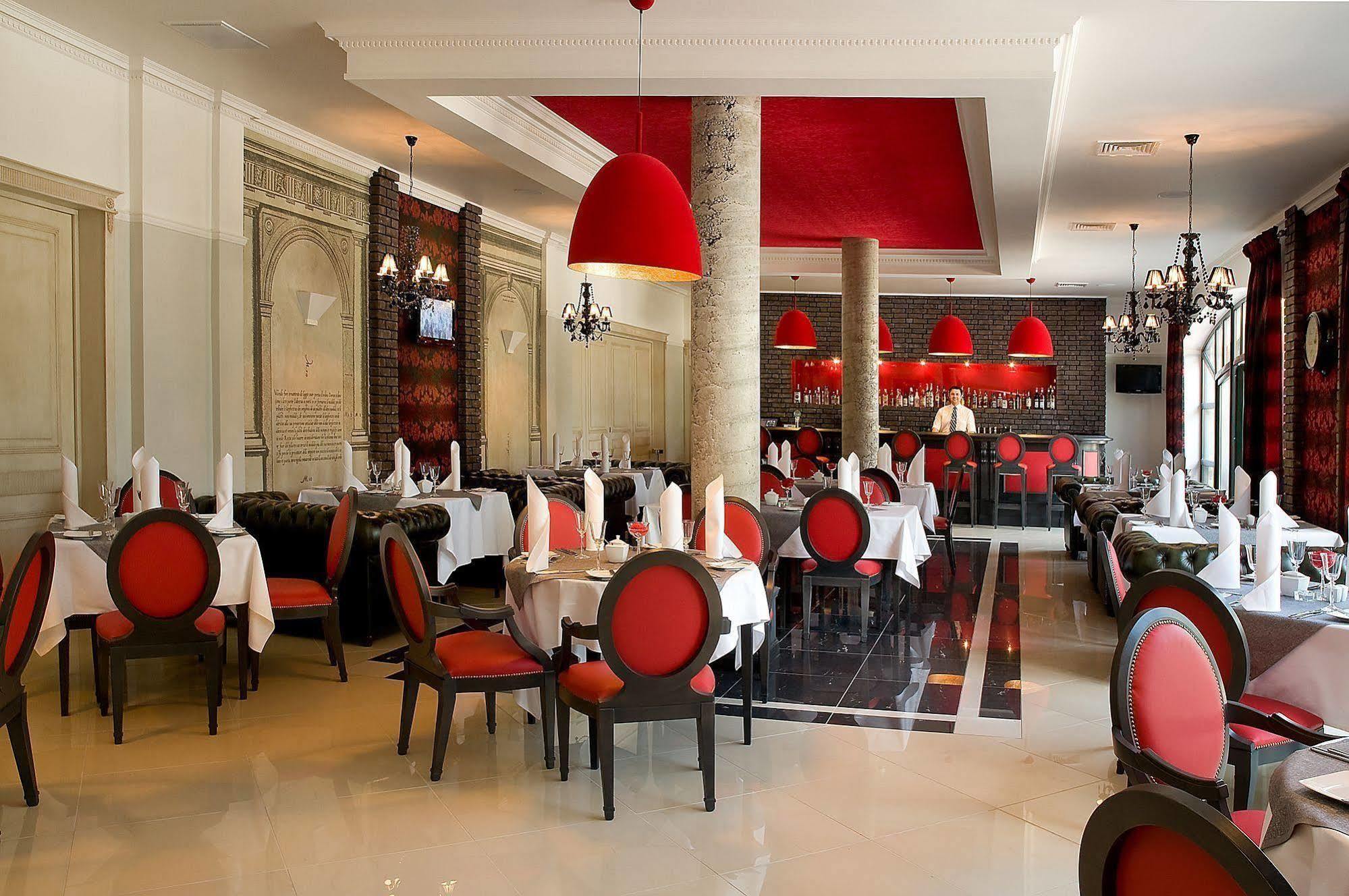 Hotel Royal Baltic 4* Luxury Boutique أوستكا المظهر الخارجي الصورة