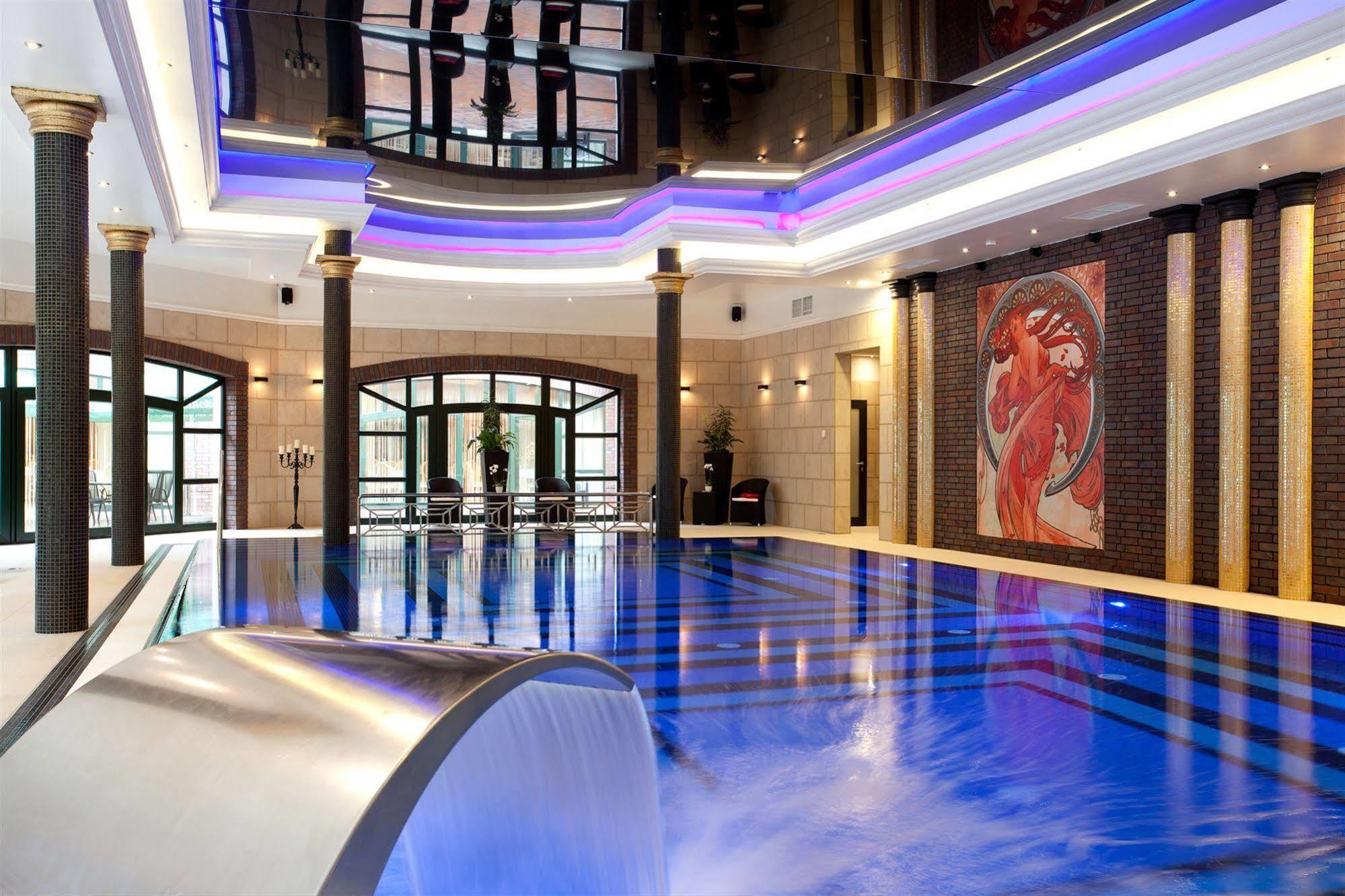 Hotel Royal Baltic 4* Luxury Boutique أوستكا المظهر الخارجي الصورة