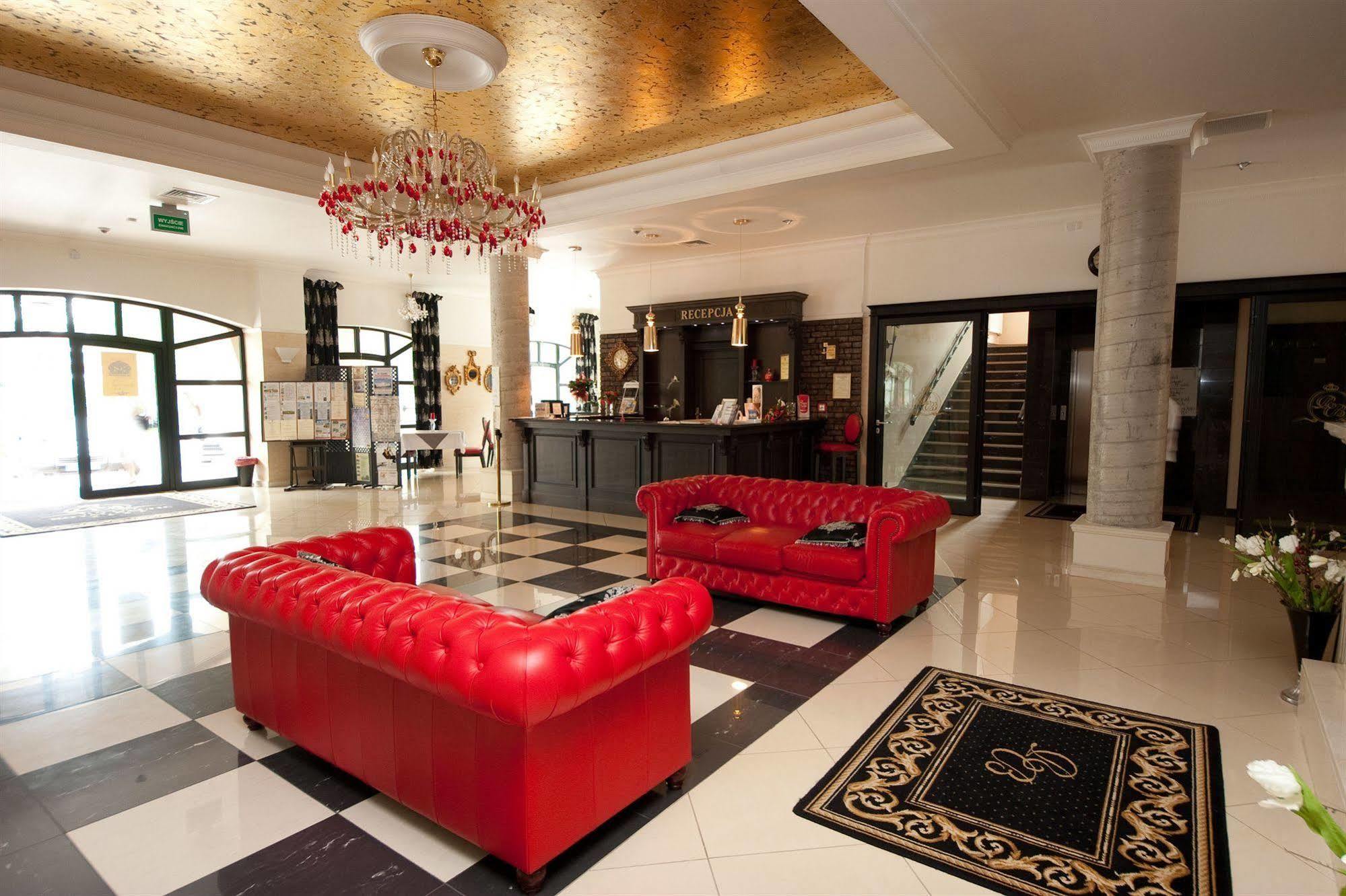 Hotel Royal Baltic 4* Luxury Boutique أوستكا المظهر الخارجي الصورة