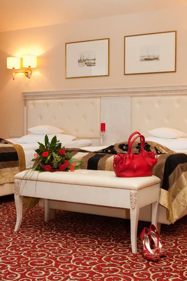 Hotel Royal Baltic 4* Luxury Boutique أوستكا المظهر الخارجي الصورة