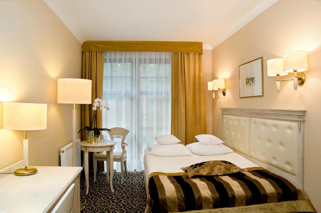 Hotel Royal Baltic 4* Luxury Boutique أوستكا الغرفة الصورة