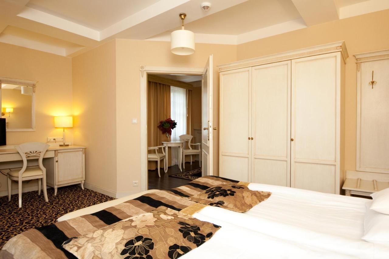 Hotel Royal Baltic 4* Luxury Boutique أوستكا المظهر الخارجي الصورة